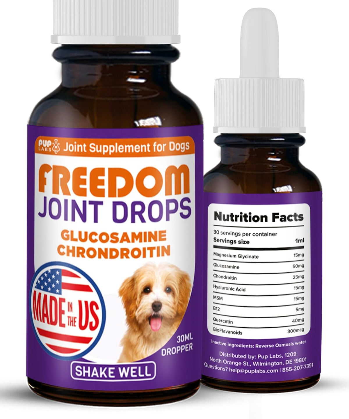 Freedom Joint Drops™